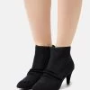 Anna Field Ankelboots - Black -Anna Field 38fb0f8c540547e6b9e5d24a551c9b64