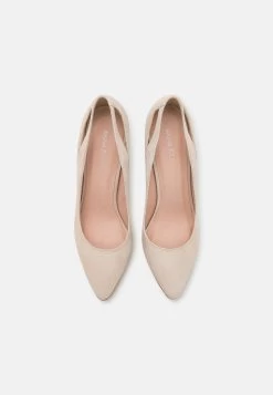 Anna Field Leather- Høye Hæler - 1Light Grey -Anna Field 3a97735b565142d5a0ebe72496db96d6