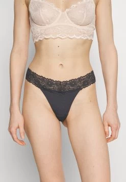 Anna Field 5 Pack - String - White/Nude -Anna Field 3b8c99ba50ad42019f20729be8f7fb6b