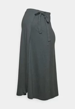 Maternity Basic Midi Skirt- Blyantskjørt - Light Green -Anna Field 3bde8c69b1c34e8eb984f0a8ad476c97