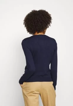 Anna Field Cardigan - Dark Blue -Anna Field 3c25156a1eec42feacaa8fb5c211ac5c