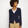 Anna Field Cardigan - Dark Blue -Anna Field 3e1f3ba1fcc24a098f2e352cb5074e8e