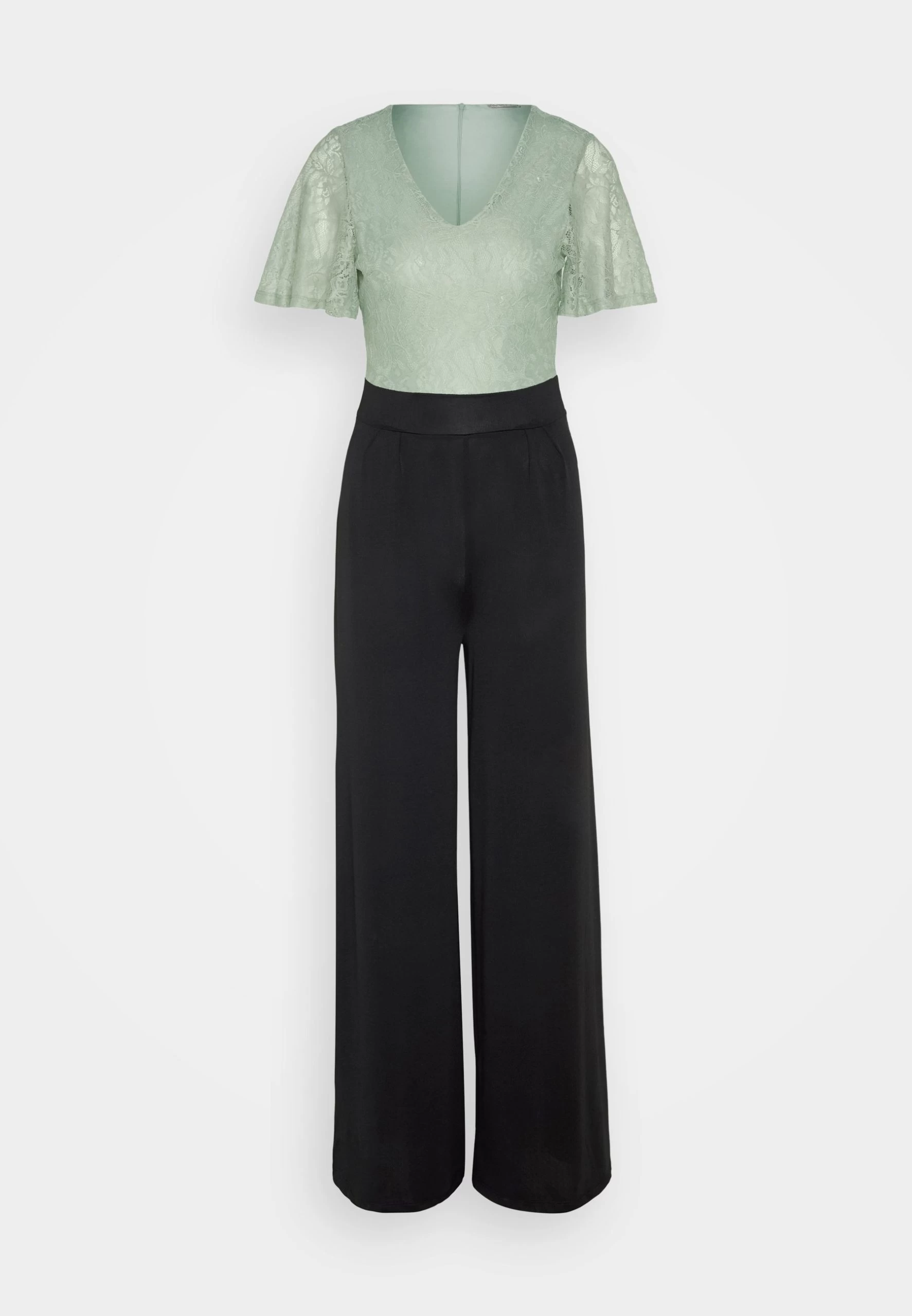 Anna Field Jumpsuit - Light Green/Black 7 Anna Field Jumpsuit - Light Green/Black - Bilde 5
