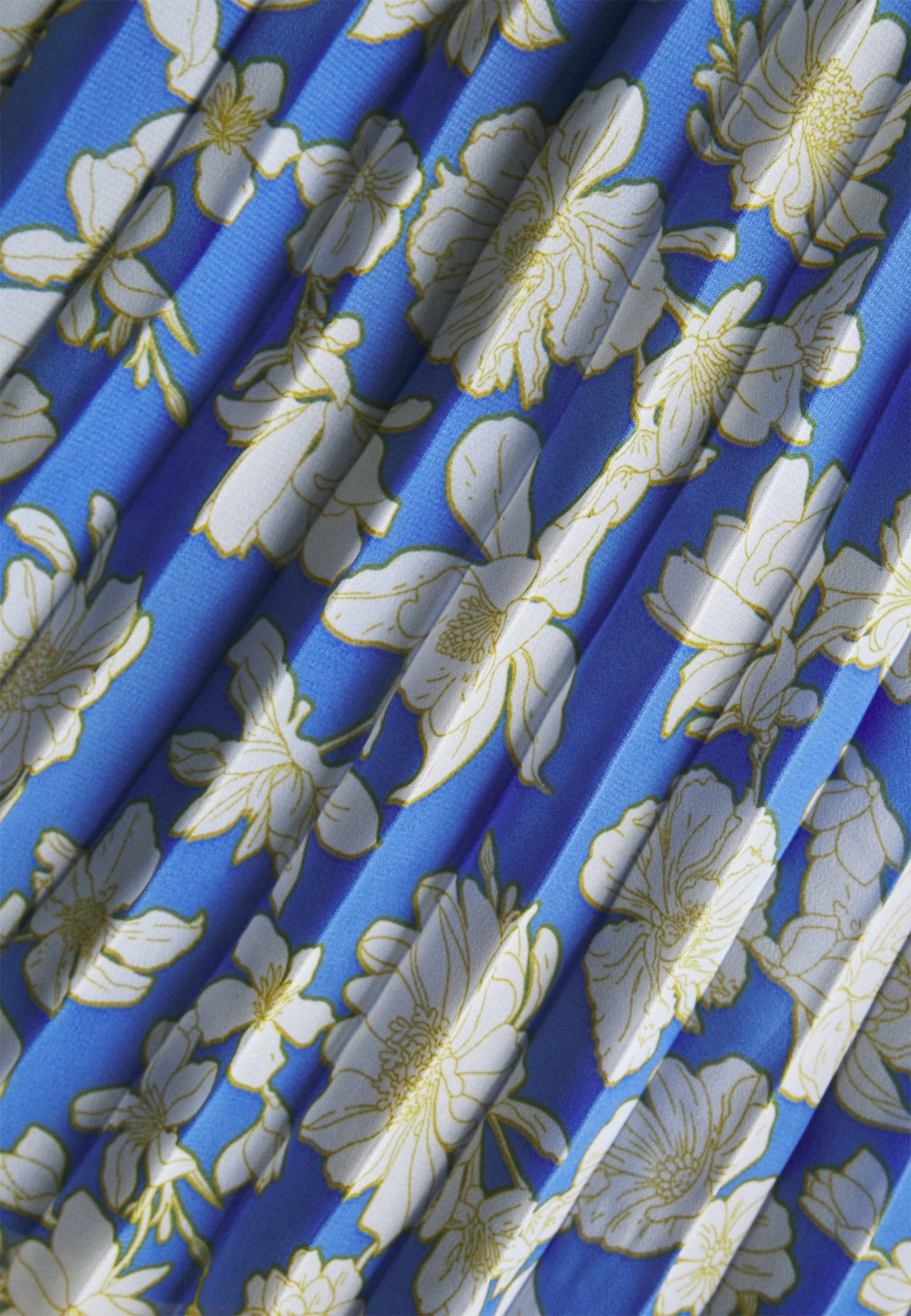 Anna Field A-Line Skjørt - Light Blue 8 Anna Field A-Line Skjørt - Light Blue - Bilde 6