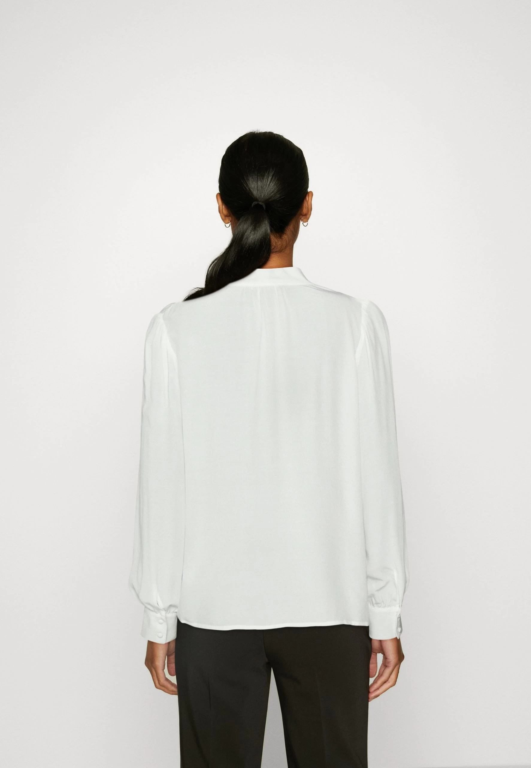 Anna Field Skjorte - Off White 5 Anna Field Skjorte - Off White - Bilde 3