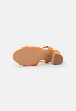 Anna Field Sandaler - Orange -Anna Field 48f44c6629824424a2a389c4fa112d4f
