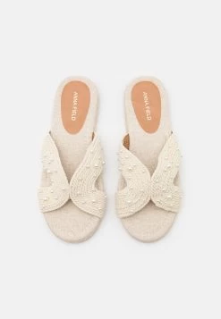 Anna Field Sandaler - Beige -Anna Field 4935af18ebcb487b8aaa959ad9163100