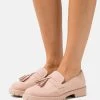 Anna Field Slippers - Rose Gold -Anna Field 4c2170f0fb6a4266a23cc53f2681648d