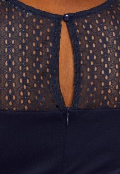 Anna Field Jumpsuit - Dark Blue -Anna Field 4f7e5e21e7bb4a1ab38c7f0310f56d62