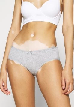 Anna Field Romy 7 Pack - Underbukse - Grey -Anna Field 5201331f6d524ec1b3f9917c4c7313f0