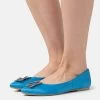 Anna Field Ballerina - Blue -Anna Field 53706385285241f3948ede88db5d22db