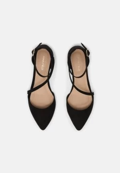 Ballerina Med Reim - Black 14 Ballerina Med Reim - Black -Anna Field 55db5392d6ab446490428d1e13fa845d