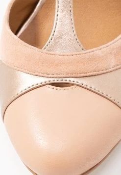 Anna Field Leather High Heels - Høye Hæler - Light Pink -Anna Field 55ebf4ded371430491eb80ac64a0b0fb