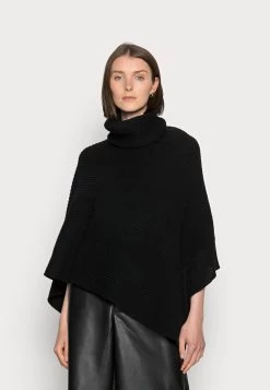 Anna Field Cape - Black