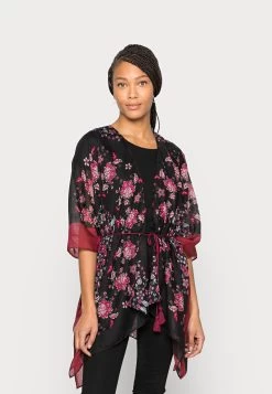 Anna Field Lett Jakke - Black/Blue/Red