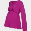 Bluse - Purple -Anna Field 5a15614ac2bd4534b5ebb9be8cc8f825