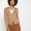 Anna Field Cardigan - Camel -Anna Field 5a6b0a60e2754e828b1203d781fe2457