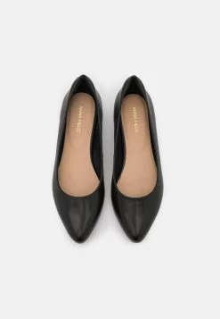 Anna Field Leather - Ballerina - Black 13 Anna Field Leather - Ballerina - Black -Anna Field 5b13180098dd40f08d36e7940b58b722