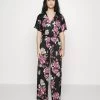 Jumpsuit - Black/ Multi-Coloured 2 Jumpsuit - Black/ Multi-Coloured -Anna Field 5b51ecdff0424560874af87aff08868d