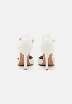 Anna Field Klassiske Pumps - White -Anna Field 5e70ca4fae13435f801a4eef8642db53