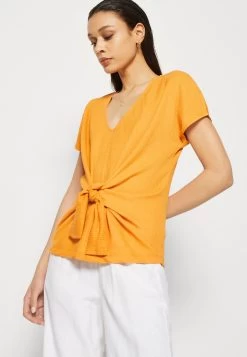 Anna Field Bluse - Dark Yellow -Anna Field 5ed9f32a0226460192c0a50df6fc8c04