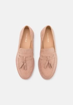 Anna Field Slippers - Rose Gold -Anna Field 5f4ba84f9ecf47d9a0c9e69868e21d35