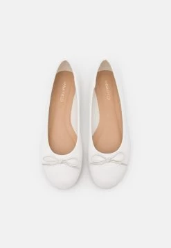 Anna Field Ballerina - White -Anna Field 60811ba142ee4e99a4e3e830c0d0747d