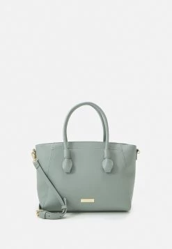 Anna Field Håndveske - Blue