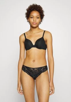 Anna Field 3Pp Greer - Underbukse - Black