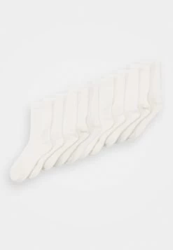 Anna Field 10 Pack - Sokker - Off White