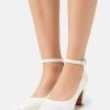 Anna Field Klassiske Pumps - White -Anna Field 631ea2f3e9964447a9b0cfd43ed5cb45