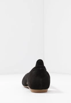 Leather- Ballerina - Black -Anna Field 64723ab7fe754c89b5be05ab135dc87a