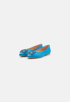 Anna Field Ballerina - Blue 10 Anna Field Ballerina - Blue -Anna Field 647fea951faf46e1b85bc18185f991a4