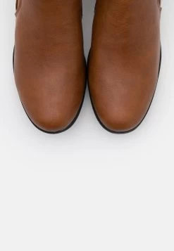 Anna Field Ankelboots - Cognac -Anna Field 64ad745eca834703b929b4e0ab9dc647