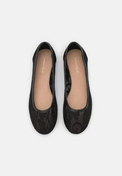 Anna Field Ballerina - Black 13 Anna Field Ballerina - Black -Anna Field 64edbd60666f48a2af4426e29fa69f8e