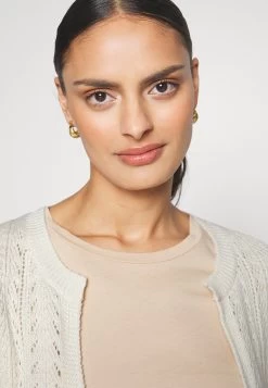 Anna Field Pointelle Bolero - Cardigan -Offwhite -Anna Field 679490d6e4a742c38ee57dd496b06f90