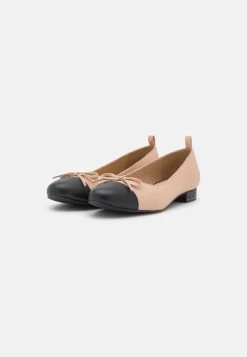 Anna Field Leather- Ballerina - Beige -Anna Field 67f37b0faf734ef482c26d0b114839f7