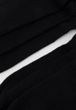 Anna Field 6 Pack Quarter Socks - Sokker - Black -Anna Field 6928571f1d194b59adc9e66de94c62ea