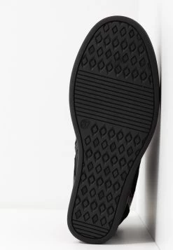 Anna Field Bootie - Høye Joggesko - Black -Anna Field 6bb9aad1740948a1871ac63925cc67ca