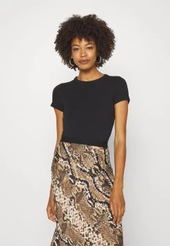 Anna Field 2 Pack - T-Shirts - White/Black -Anna Field 6be78dc0fc6f4f2fa77c4ba07785597b