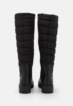 Winter Boot - Platåstøvler - Black -Anna Field 6be8989b8d8e46288086eee1fd4eee05