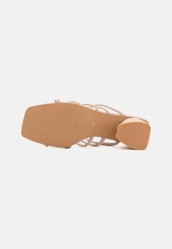 Anna Field Leather- Sandaler - Light Pink -Anna Field 6c2bd5854e5f4fa1871dcfbe889f2d65