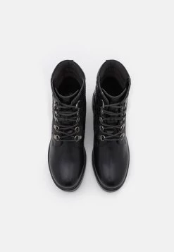 Anna Field Kilestøvletter - Black -Anna Field 6c68d65bb43440738a90677c84db15ff