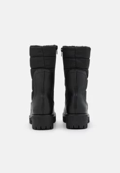 Anna Field Winter Boot - Støvler - Black -Anna Field 70cc19faa2cb47409e696da2d0e9ec64