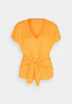 Anna Field Bluse - Dark Yellow -Anna Field 730d68f5f0fe4469b0e80a550b78076b