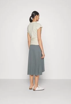 Anna Field Wrap Blouse- Bluse - Offwhite -Anna Field 733bf3467f3444cd9d0e32033ccf3570