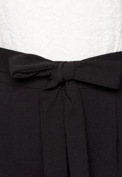 Anna Field Jumpsuit - White/Black 7 Anna Field Jumpsuit - White/Black -Anna Field 7762bc368c864b2ab8a2b18117373cb3