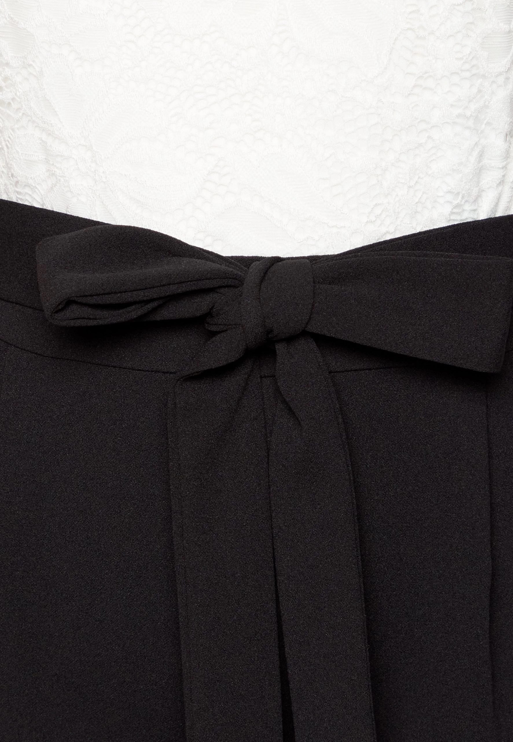 Anna Field Jumpsuit - White/Black 5 Anna Field Jumpsuit - White/Black - Bilde 3