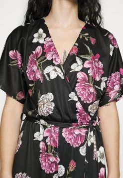 Jumpsuit - Black/ Multi-Coloured -Anna Field 7c167046941c466b87b4129c28d63ccc