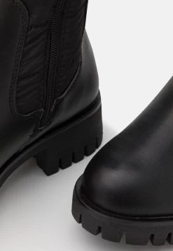 Winter Boot - Platåstøvler - Black -Anna Field 7c2d6d39f4be4c238403bc0cb625ca0b